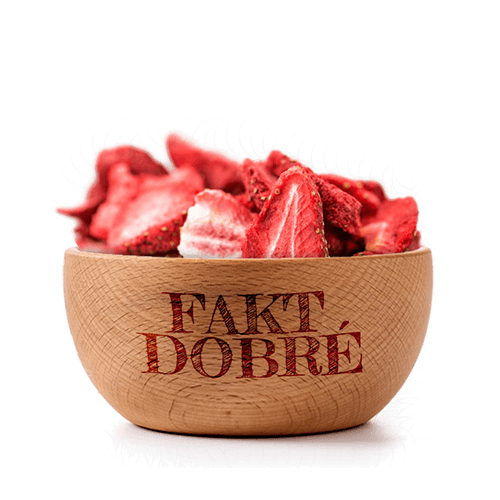 Naše FAKT DOBRÉ sušené ovoce