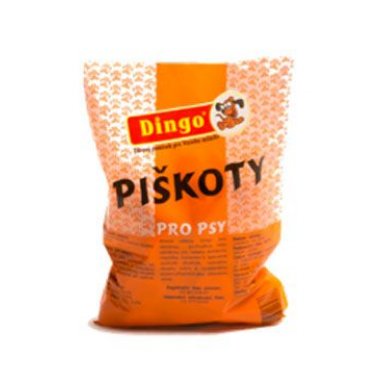 Piškoty Dingo 500g