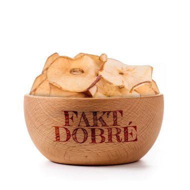 FAKT DOBRÉ Jablka CHIPS 20 g