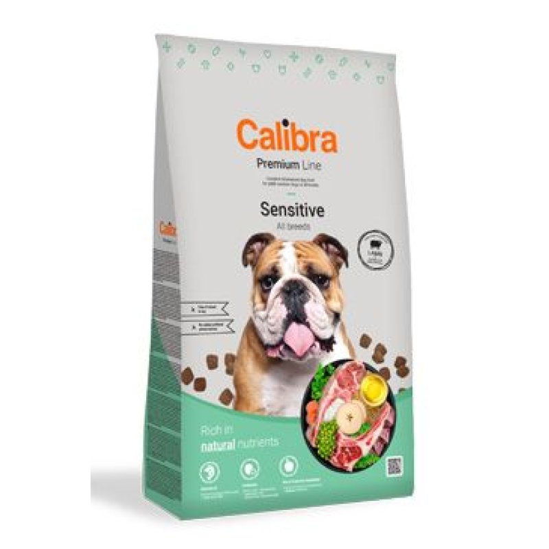 Calibra Dog Premium Line Sensitive 3 kg