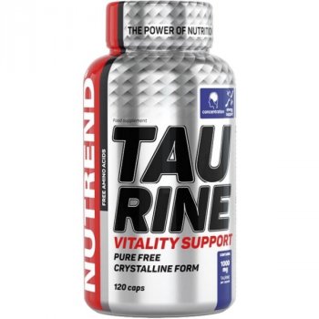 Nutrend Taurine 120 cps