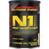 Nutrend N1 Pre-Workout - 10x 17 g, grep