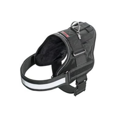 Karlie postroj teflon XTREME černý reflex L 70-83/50