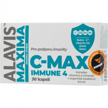 Alavis Maxima C-Max Immune 4 - 30 cps