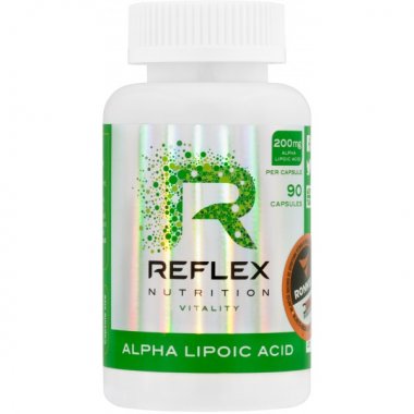 Alpha Lipoic Acid - VÝPRODEJ - 90 cps