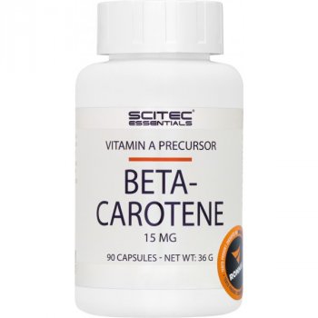 Scitec Nutrition Beta-Carotene 90 cps