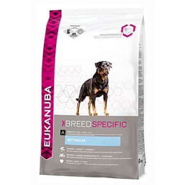 Eukanuba Dog Breed N. Rottweiler 12 kg