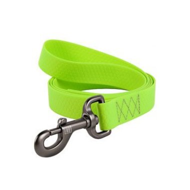 Vodítko voděod. Collartex limet.zel. (122cm/2,5cm)