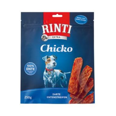 Rinti Dog Extra Chicko kachna 250 g