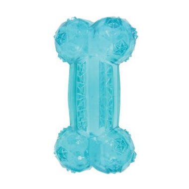 Zolux TPR Pop kost 12 cm tyrkys