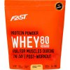 FAST Whey Hera 80 - 500 g, borůvka-vanilka