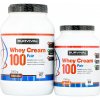 Survival Whey Cream 100 Fair Power 1000 g, slaný karamel