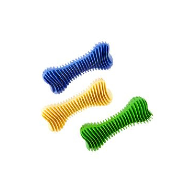 Sum-Plast Kost Dentální žebrovaná plovací 16 cm