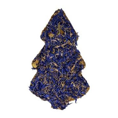 Bezobilný bylink. Vánoční strom. Chrpa 80 g