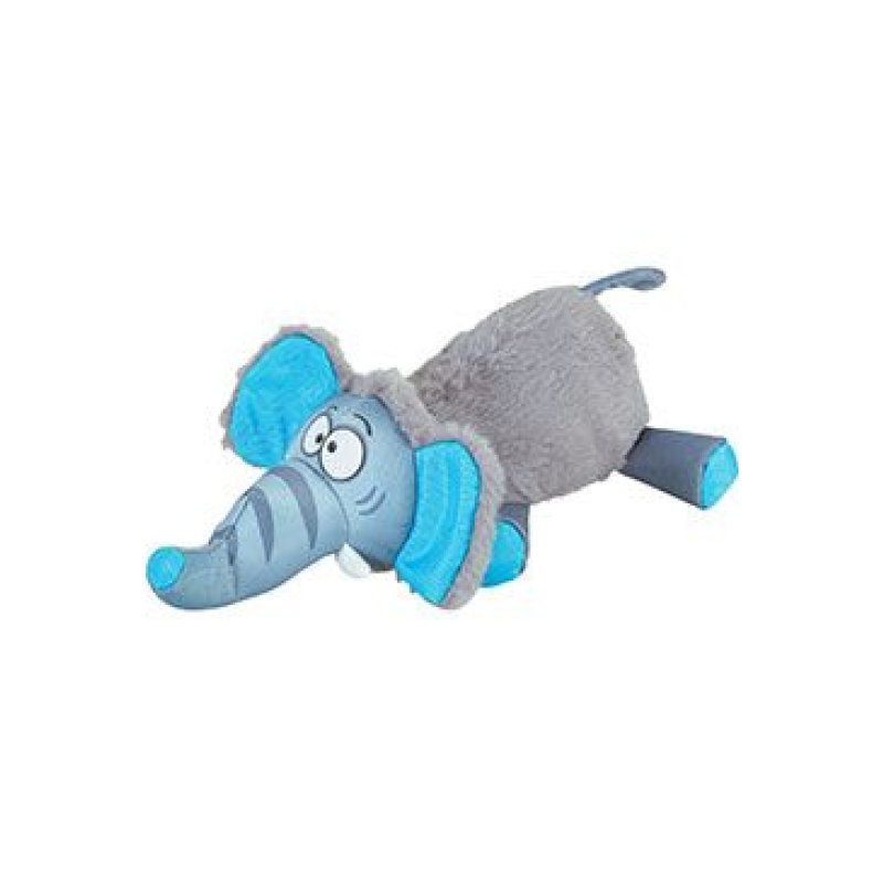 Zolux FRIENDS YVAN ELEPHANT S plyš modrá