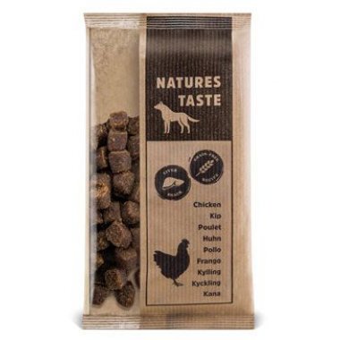 Natures Taste GF Liver Snack (játra) 100 g