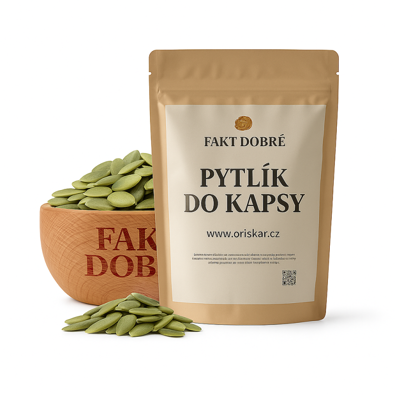 FAKT DOBRÉ Dýňové semínko 50 g