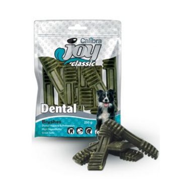 Calibra Joy Dog Classic Dental Brushes 250 g
