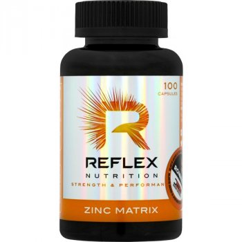 Reflex Nutrition Zinc Matrix 100 cps