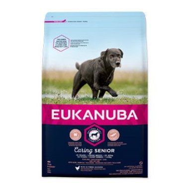 Eukanuba Dog Senior Large & Giant 3 kg