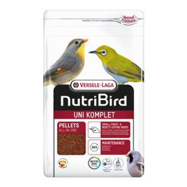 VL Nutribird Uni komplet pro drobné ptactvo 1 kg