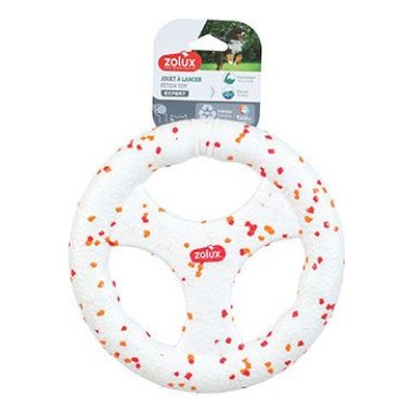 Zolux Hračka pes ETPU frisbee