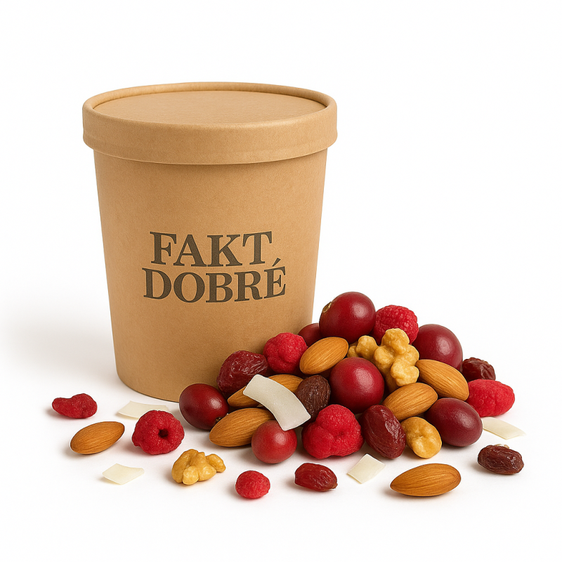 FAKT DOBRÉ kelímek Směs na spalování tuků 200 g