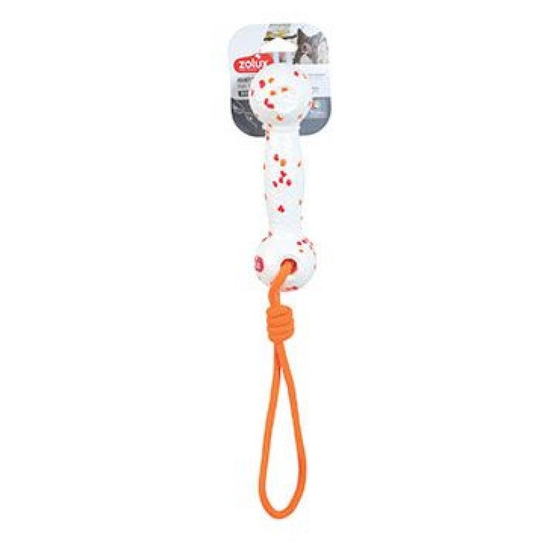 Zolux Hračka pes ETPU činka M