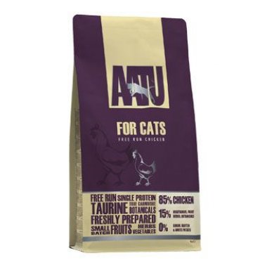 AATU Cat 85/15 Chicken 1 kg
