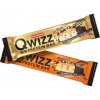 Nutrend Qwizz Protein Bar - 60 g, čokoládové brownies