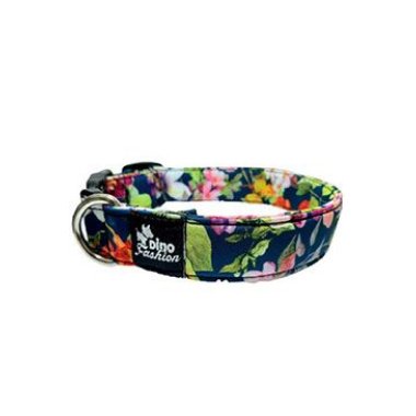 Obojek DINOFASHION Flores softshell 55/3cm