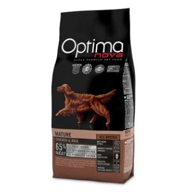 Optima Nova Dog Mature 12 kg