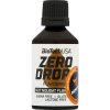 BioTech Nutrition Zero Drops - 50 ml, vanilka