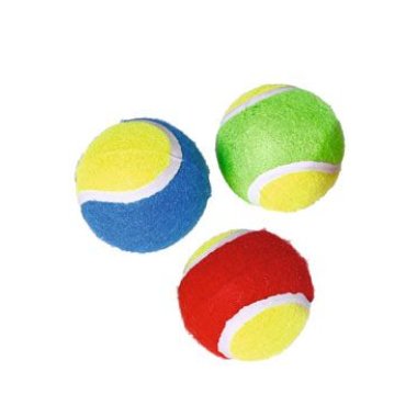 Karlie Hračka pes Tenisový míček 6 cm