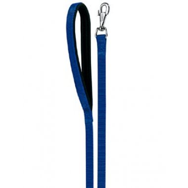 Ferplast vodítko nylon DAYTONA G-Ploché 120/15 černé