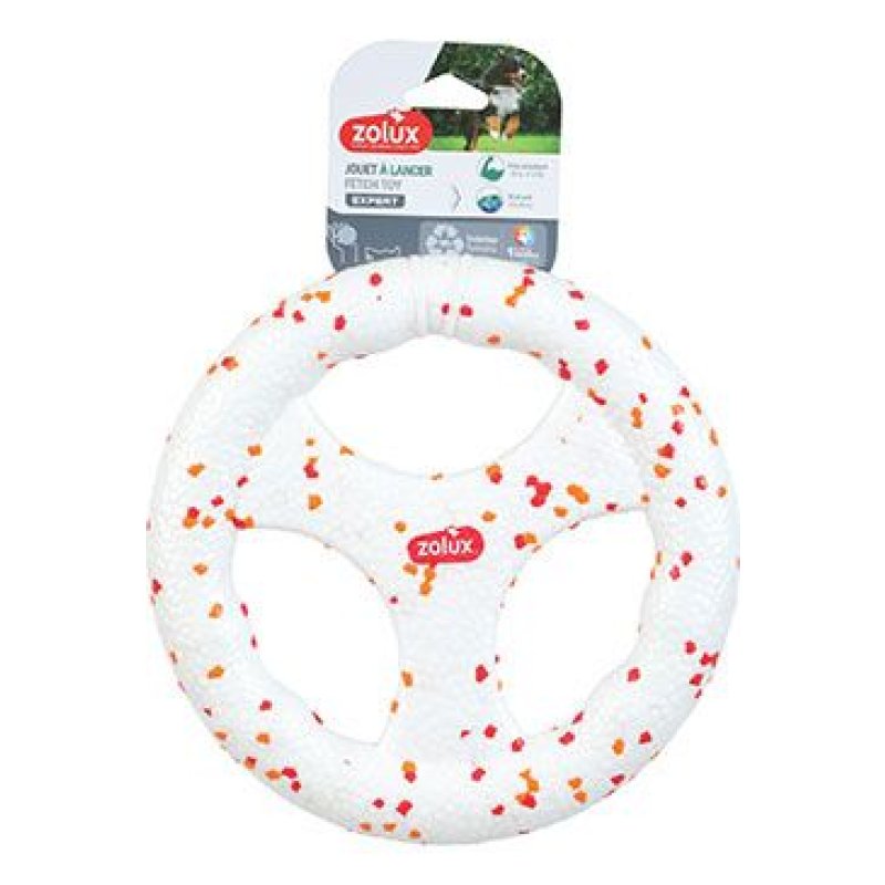 Zolux Hračka pes ETPU frisbee