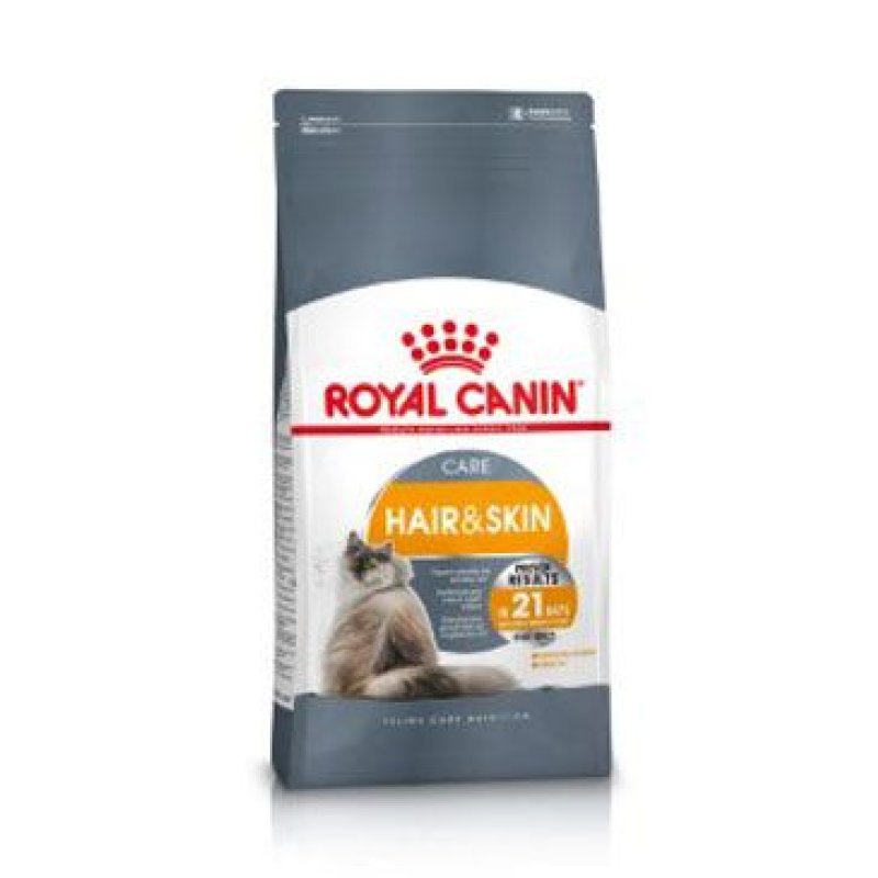 Royal Canin Feline Hair and Skin Care 400 g
