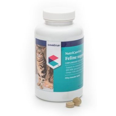 NutriCareVet Joint support Feline 300 tbl CVET