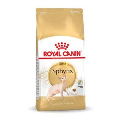 Royal Canin Breed Feline Sphynx 400 g