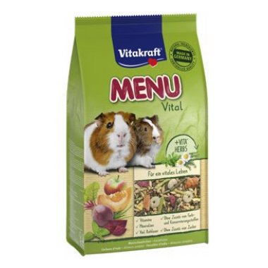 Vitakraft Rodent Guinea pig Menu Vital 400 g