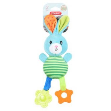 Zolux Hračka králík PUPPY RIO