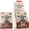Nutrend Delicious Vegan Protein - 450 g, čoko-lískový ořech