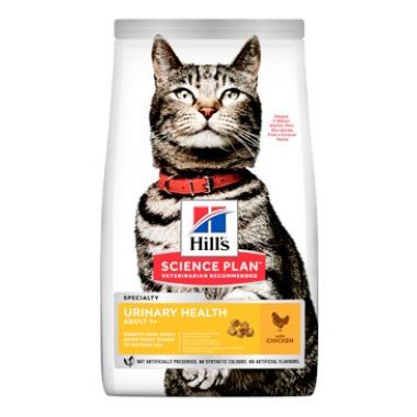 Hill's Fel. SP Adult Urinary Health Chicken 7 kg