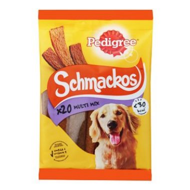 Pedigree Schmackos 20 ks 144 g