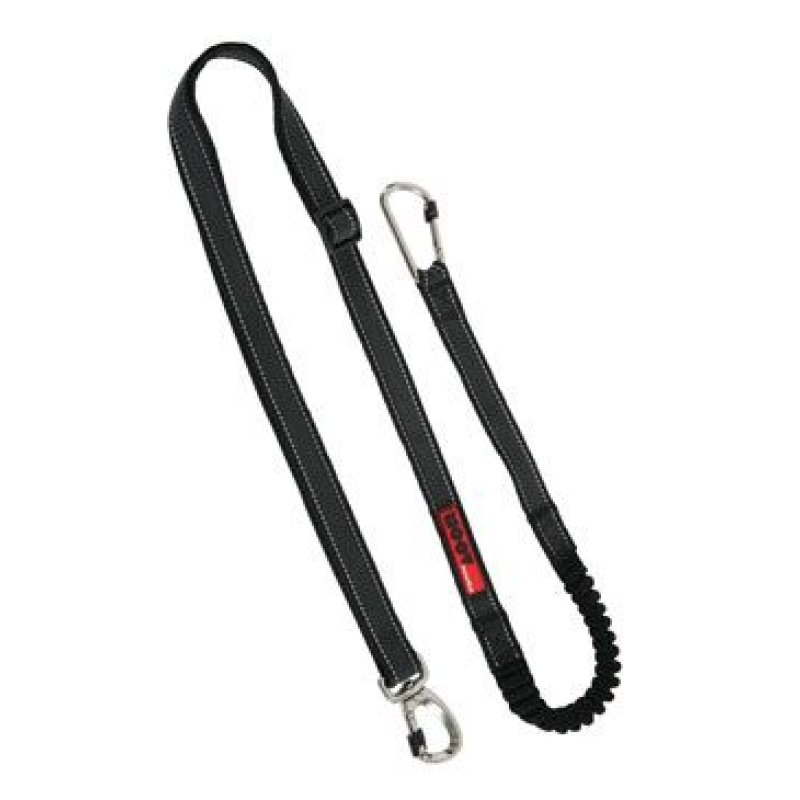 Zolux Vodítko pes JOGGING BIKING MOOV černá 2 m