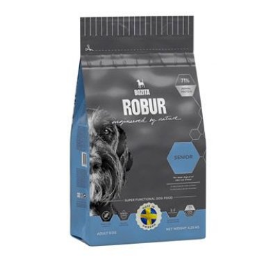 Bozita Robur DOG Senior 23/12 11 kg