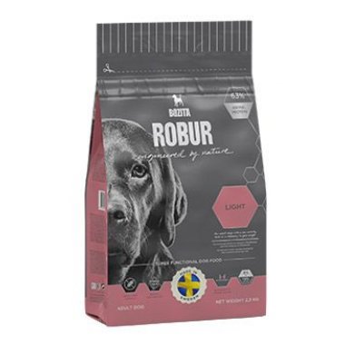 Bozita Robur DOG Light 19/8 12 kg