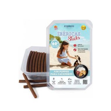 Ibéricas Sticks for Dog-Puppies 800 g 75 ks
