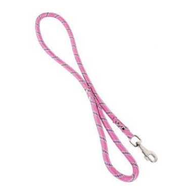 Zolux Vodítko pes nylonové 13 mm 1,2 m růžové