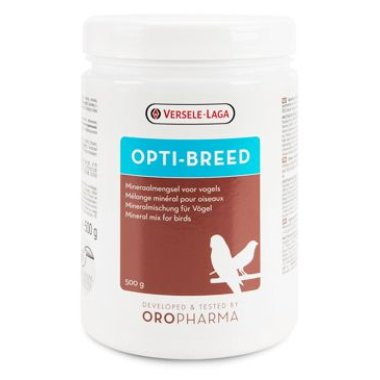 VL Oropharma Opti-breed pro ptáky 500 g